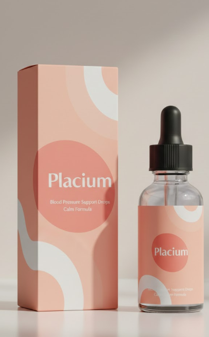 Placium kapky proti hypertenzi